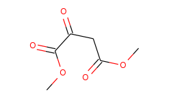 Butanedioic acid, oxo-, dimethyl ester
