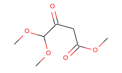 Butanoic acid, 4,4-dimethoxy-3-oxo-, methyl ester