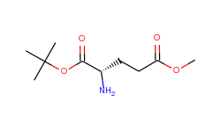L-Glutamic acid, 1-(1,1-dimethylethyl) 5-methyl ester