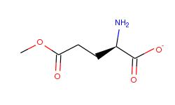 D-Glutamic acid, 5-methyl ester