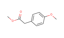 methyl 4-methoxyphenylacetate