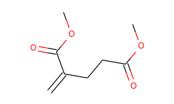 Pentanedioic acid, 2-methylene-, dimethyl ester