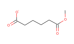 Hexanedioic acid, monomethyl ester