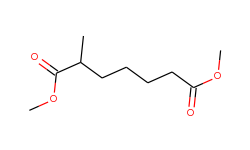 Heptanedioic acid, 2-methyl-, dimethyl ester