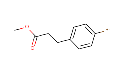 Benzenepropanoic acid, 4-bromo-, methyl ester