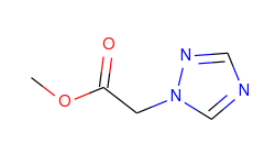 methyl 2-(1h-1,2,4-triazol-1-yl)acetate