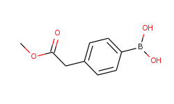 (4-(2-Methoxy-2-oxoethyl)phenyl)boronic acid