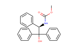 (R)-(+)-N-Carbomethoxy-2-amino-1,1,2-triphenylethanol