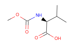 L-Valine, N-(methoxycarbonyl)-