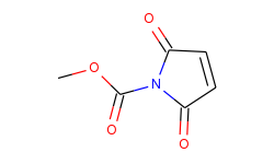 1H-Pyrrole-1-carboxylic acid, 2,5-dihydro-2,5-dioxo-, methyl ester