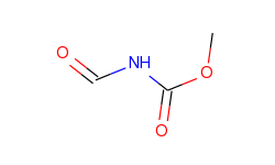 methyl formylcarbamate