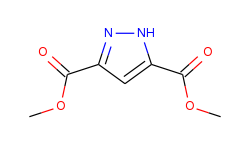 1H-Pyrazole-3,5-dicarboxylic acid, dimethyl ester