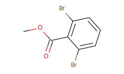 methyl 2,6-dibromobenzoate