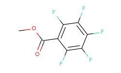 Benzoic acid, pentafluoro-, methyl ester