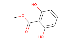 Benzoic acid, 2,6-dihydroxy-, methyl ester