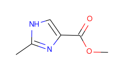 1H-Imidazole-4-carboxylic acid, 2-methyl-, methyl ester
