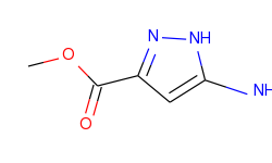 1H-Pyrazole-3-carboxylic acid, 5-amino-, methyl ester