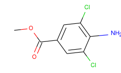 methyl 4-amino-3,5-dichlorobenzoate