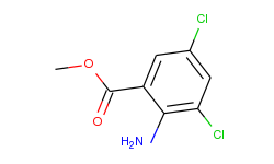 Methyl 2-amino-3,5-dichlorobenzoate