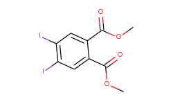 1,2-Benzenedicarboxylic acid, 4,5-diiodo-, dimethyl ester