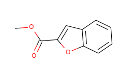 methyl 1-benzofuran-2-carboxylate