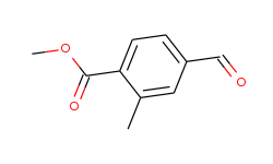 methyl 4-formyl-2-methylbenzoate
