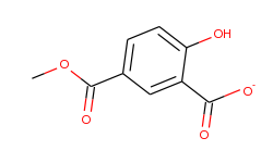 1,3-Benzenedicarboxylic acid, 4-hydroxy-, 1-methyl ester