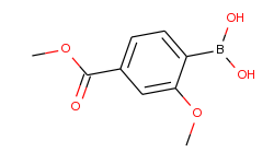 2-METHOXY-4-(METHOXYCARBONYL)PHENYLBORONIC ACID