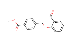 4-(2-Formyl-phenoxymethyl)-benzoic acid methyl ester