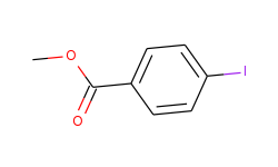 Benzoic acid, 4-iodo-, methyl ester