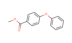 Benzoic acid, 4-phenoxy-, methyl ester