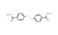 Dimethyl 4,4'-disulfanediyldibenzoate