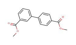 [1,1'-Biphenyl]-3,4'-dicarboxylic acid, dimethyl ester