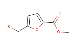 2-Furancarboxylic acid, 5-(bromomethyl)-, methyl ester