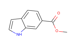 1H-Indole-6-carboxylic acid, methyl ester