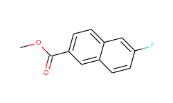 Methyl 6-Fluoro-2-naphthoate