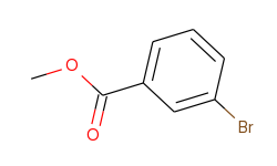 Benzoic acid, 3-bromo-, methyl ester