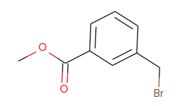 Benzoic acid, 3-(bromomethyl)-, methyl ester