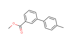 [1,1'-Biphenyl]-3-carboxylic acid, 4'-methyl-, methyl ester