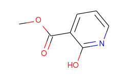 3-Pyridinecarboxylic acid, 2-hydroxy-, methyl ester