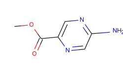 5-Aminopyrazine-2-carboxylic acid methyl ester