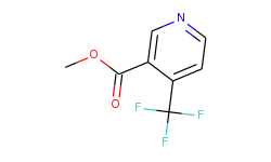 methyl 4-(trifluoromethyl)nicotinate