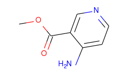 3-Pyridinecarboxylic acid, 4-amino-, methyl ester