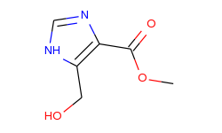 5-Hydroxymethyl-1H-imidazole-4-carboxylic acid methyl ester