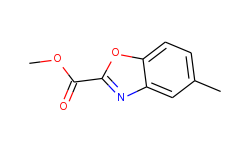 methyl 5-methylbenzo[d]oxazole-2-carboxylate