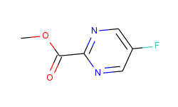 methyl 5-fluoropyrimidine-2-carboxylate