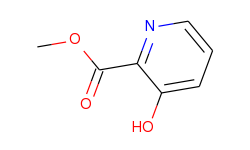 2-Pyridinecarboxylic acid, 3-hydroxy-, methyl ester