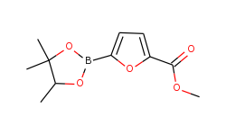 Methyl 5-(4,4,5,5-tetramethyl-1,3,2-dioxaborolan-2-yl)furan-2-carboxylate