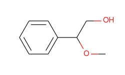 (r)-2-methoxy-2-phenylethanol