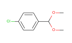 4-Chlorobenzaldehyde dimethyl acetal